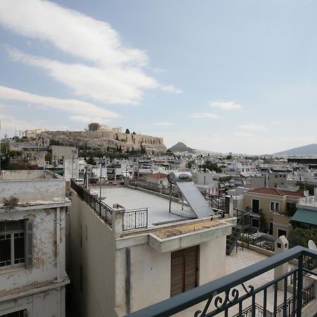 Mind-Blowing Acropolis View Apt Афіни Екстер'єр фото