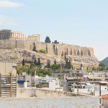 Mind-Blowing Acropolis View Apt Афіни Екстер'єр фото