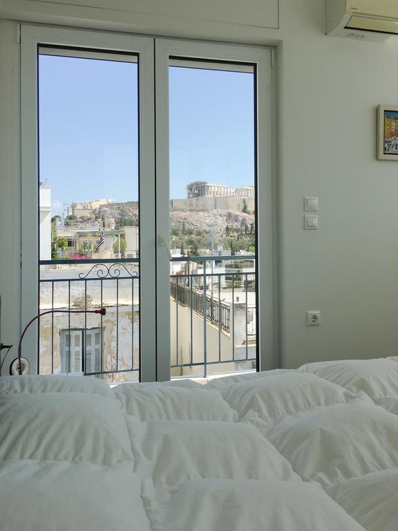 Mind-Blowing Acropolis View Apt Афіни Екстер'єр фото