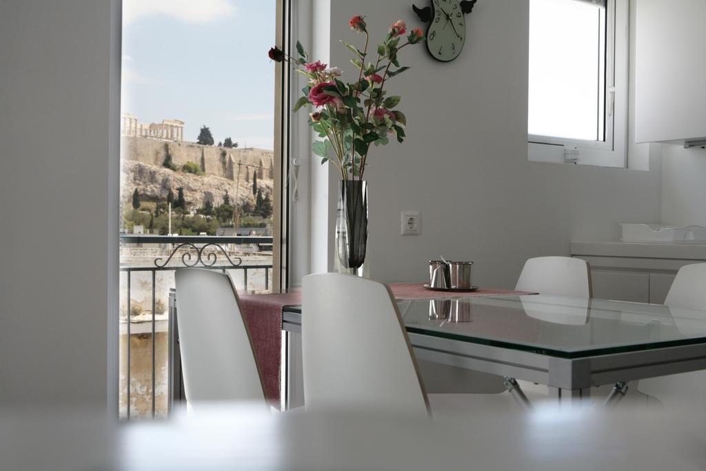 Mind-Blowing Acropolis View Apt Афіни Екстер'єр фото