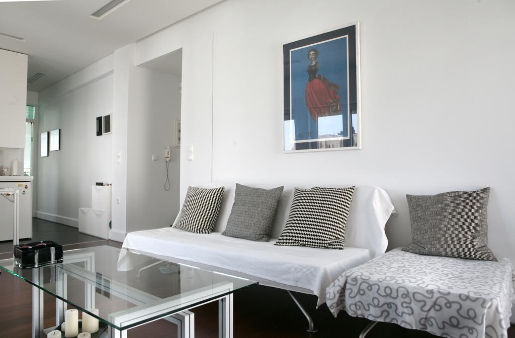 Mind-Blowing Acropolis View Apt Афіни Екстер'єр фото